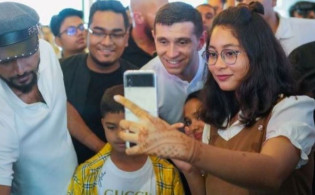 ‘আমার হৃদয়ের একটি অংশ এখানে রেখে গেলাম’-মার্টিনেজ