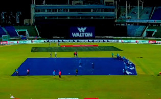 বৃষ্টির কারণে আর খেলা না হলে যে দল জয়ী হবে