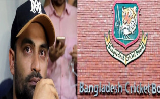 তামিম ইস্যুতে রাতে জরুরি সভা ডেকেছে বিসিবি