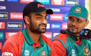 তামিমের অবসরের সিদ্ধান্তে আবেগঘন বার্তা মাশরাফীর