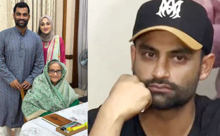 প্রধানমন্ত্রীর সঙ্গে সাক্ষাৎ করে অবসর ভাঙলেন তামিম