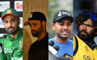 সতীর্থদের যা বলে হোটেল ছেড়েছিলেন তামিম