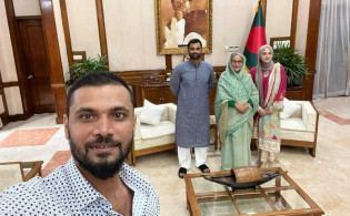 তামিমকে যেভাবে প্রধানমন্ত্রী পর্যন্ত নিয়ে গেলেন মাশরাফী