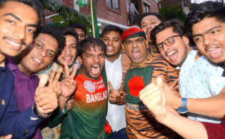 তামিমের ফেরার ঘোষণায় ভক্তদের বাঁধভাঙা উল্লাস, চলছে মিষ্টি বিতরণ