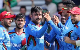 বিশাল রানে যে যে রেকর্ড হলো আফগানদের