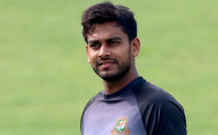 সিরিজ হারের পর মিরাজ বললেন, 'ভালোই হয়েছে'