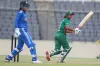 ব্যাটিং ব্যর্থতায় ভারতের কাছে হারল বাংলাদেশ