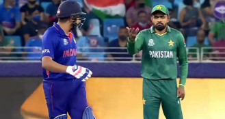 'হারের ভয়ে পাকিস্তানের মুখোমুখি হয় না ভারত'