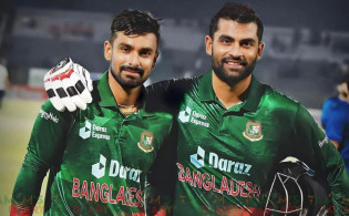 বিশ্বকাপেও আফগান বোলিংয়ের রহস্যভেদ করতে যে টোটকা ব্যবহার করতে যাচ্ছে টাইগার অধিনায়ক