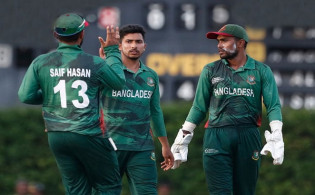 অলআউট ভারত, ফাইনালে যেতে ২১২ দরকার বাংলাদেশের