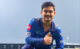 জাতীয় দলে জায়গা পাওয়ার বিষয়টি নিয়ে মুখ খুললেন ইশান কিষান