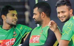 তামিম,সাকিব,মুশফিক ছাড়া কেমন দেখাবে ভবিষ্যৎ বাংলাদেশ দল?