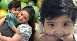 ছেলের নাম পরিবর্তন নিয়ে যা বললেন পরীমণি