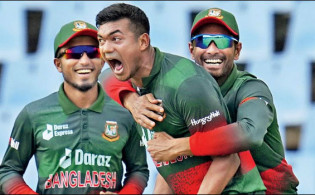 বাংলাদেশের ৩ ম্যাচসহ বিশ্বকাপের ৯ খেলার সূচি বদল