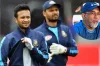 ক্রিকেটারদের সঙ্গে বৈঠক হাথুরুর, বাকি অধিনায়কের সঙ্গে