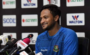 বাংলাদেশ কেমন দল, বিশ্বকাপে দেখাতে চান অধিনায়ক সাকিব