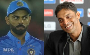 কোহলি এখনই ক্রিকেট ছেড়ে দিক, বিশ্বকাপের আগে কেন বললেন শোয়েব আখতার