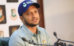 এক তামিম নিয়ে আশাবাদী অন্য তামিমের ফেরা নিয়ে যা বললেন সাকিব