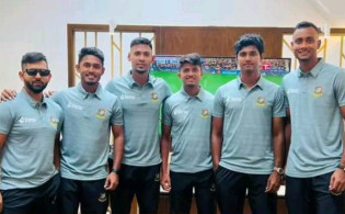 শ্রীলঙ্কার পথে বাংলাদেশ দল অন্যদিকে ঢাকায় আফগানিস্তান দল