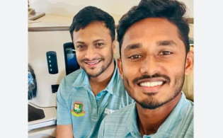দল পরিবর্তন করলেন সাকিব