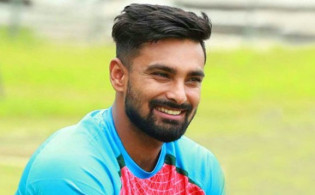 অনিশ্চয়তায় লিটন