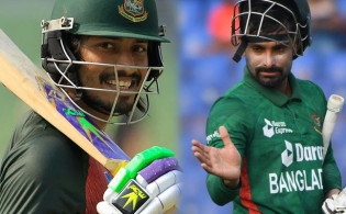 নানা প্রতিকূলতা পেরিয়ে লিটন আজ রাতে যাচ্ছে তাহলে বিজরের কি হবে