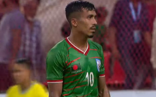 এইমাত্র পাওয়া : আফগানিস্তানের বনাম বাংলাদেশে হাফ টাইমের ফলাফল