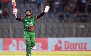 এশিয়া কাপ বাদ দিযে যে বিশেষ কারণে দেশে ফিরছেন মুশফিক
