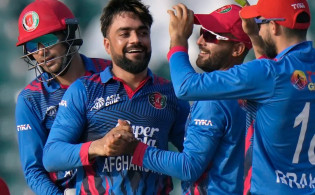 বিশ্বকাপের জন্য আফগানিস্তানের দল ঘোষণা বাদ পড়লেন প্রথম সারির ক্রিকেটার