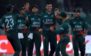 নিয়ম রক্ষার ম্যাচে ভারতের বিপক্ষে বাংলাদেশের সম্ভাব্য একাদশ