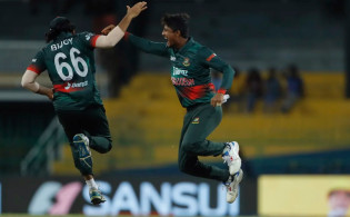 ভারতকে অভিশাপ দিয়ে রেকর্ড গড়লো বাংলাদেশ জেনেনিন ফলাফল