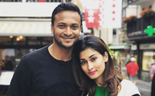এশিয়া কাপ সুপার ফোর জয়ের পর যা বললেন সাকিব পত্নী