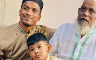 পেসার রুবেল হোসেনের পরিবারে শোকের ছায়া