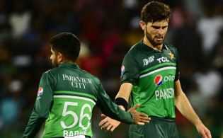 বাবরের সঙ্গে কি সত্যিই ঝামেলা উত্তর দিলেন শাহিন