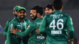 বিশ্বকাপের জন্য পাকিস্তান দল বাছাই করলেন আফ্রিদি, চমকের ছড়াছড়ি 
