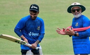 নিজের অফফর্ম নিয়ে যা বললেন লিটন