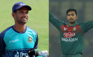 মাহমুদউল্লাহ-সৌম্যর ভূমিকা নিয়ে যা বললেন লিটন