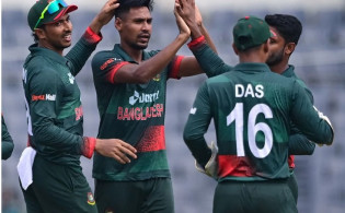 মিরপুরের মাঠের জন্য বলায় যায় বিশাল রানের টার্গেট দিল নিউজিল্যান্ড