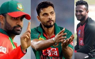 মাশরাফি বলেছেন, তামিম দলে থাকতে চান না কেন? কারণটা একমাত্র তামিমই বলতে পারবেন