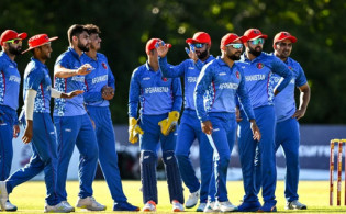 শেষমেশ অবসরের সময় জানালেন আফগান তারকা ক্রিকেটার