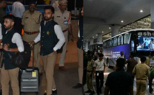 সাত বছর পর ভারতে পাকিস্তানি ক্রিকেটাররা, যা বললেন পিসিবি