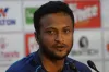 জল্পনা-কল্পনা শেষ,অবসরের সময় জানালেন সাকিব