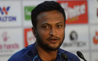 জল্পনা-কল্পনা শেষ,অবসরের সময় জানালেন সাকিব