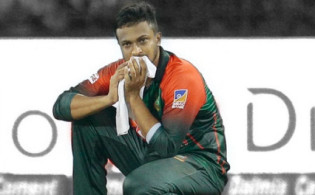ব্রেকিং নিউজঃ দুঃসংবাদ পেলেন সাকিব