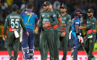 বাংলাদেশ–শ্রীলঙ্কা ম্যাচ সহ দেখে নিন টিভিতে আজকের সকল খেলার সময় সূচি