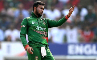 সাকিব কে নিয়ে নতুন বিপদে বিসিবি