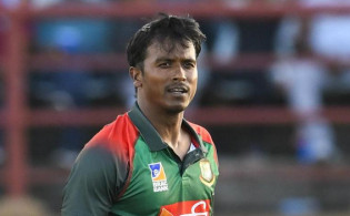 বিশ্বকাপের বাকি পাঁচ দিন, ভারত যাচ্ছেন পেসার রুবেল হোসেন