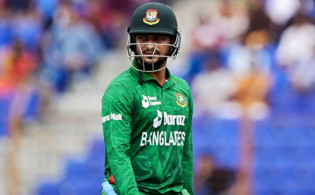 ব্রেকিং নিউজঃ সাকিবের মাঠে ফেরার সময় ঘোষণা