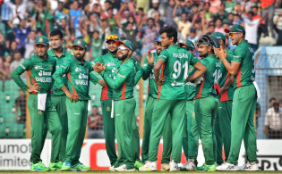 বাংলাদেশের দ্বিতীয় ম্যাচ নিয়ে ভয়ের শঙ্কা