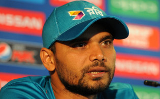 বিশ্বকাপে খারাপ করলেও মাশরাফীর সেই সাফ কথা